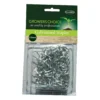 15mm Galvanised Staples - 50 Pack 2 15mm Galvanised Staples - 50 Pack -GreenScape Sales Store 12885237 2144853429222175
