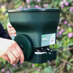 Homebase Handheld Garden Spreader -GreenScape Sales Store 12885302 1244843595901000