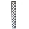 1.8m X 30cm Wooden Trellis Panel - Grey -GreenScape Sales Store 12885321 1655013038475198