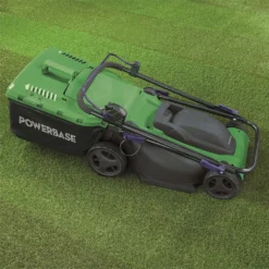 Powerbase 1600W Electric Lawn Mower - 37cm 13 Powerbase 1600W Electric Lawn Mower - 37cm -GreenScape Sales Store 12885496 4124843578838377