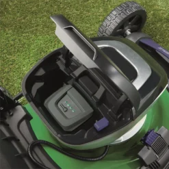 Powerbase 40V Cordless Lawn Mower - 46cm 12 Powerbase 40V Cordless Lawn Mower - 46cm -GreenScape Sales Store 12885506 1114843580458971
