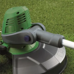 Powerbase 550W Electric Grass Trimmer - 30cm -GreenScape Sales Store 12885507 2024843579824315