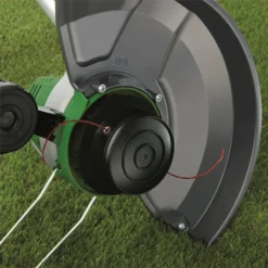 Powerbase 550W Electric Grass Trimmer - 30cm -GreenScape Sales Store 12885507 8564843579789314