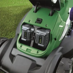 Powerbase 40V Cordless Lawn Mower - 37cm 13 Powerbase 40V Cordless Lawn Mower - 37cm -GreenScape Sales Store 12885515 1904843580752887