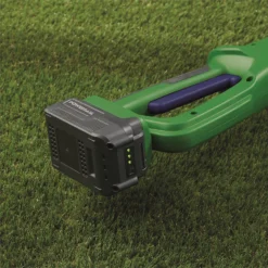 Powerbase 20V Cordless Pole Hedge Trimmer 41cm -GreenScape Sales Store 12885534 2524843581794844