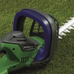 Powerbase 20V Cordless Hedge Trimmer 51cm -GreenScape Sales Store 12885535 9504843582989984