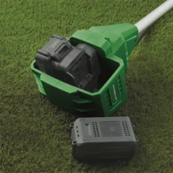 Powerbase 40V Cordless Grass Trimmer 33cm -GreenScape Sales Store 12885536 1414843582233633