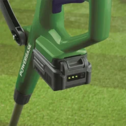 Powerbase 20V Cordless Grass Trimmer 30cm -GreenScape Sales Store 12885537 1214843582385820