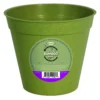 8in Bamboo Pot Single Sage Green -GreenScape Sales Store 12885603 1824843487541804
