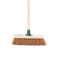 300mm Soft Coco Wooden Broom 7 300mm Soft Coco Wooden Broom -GreenScape Sales Store 12885796 1124966141913181