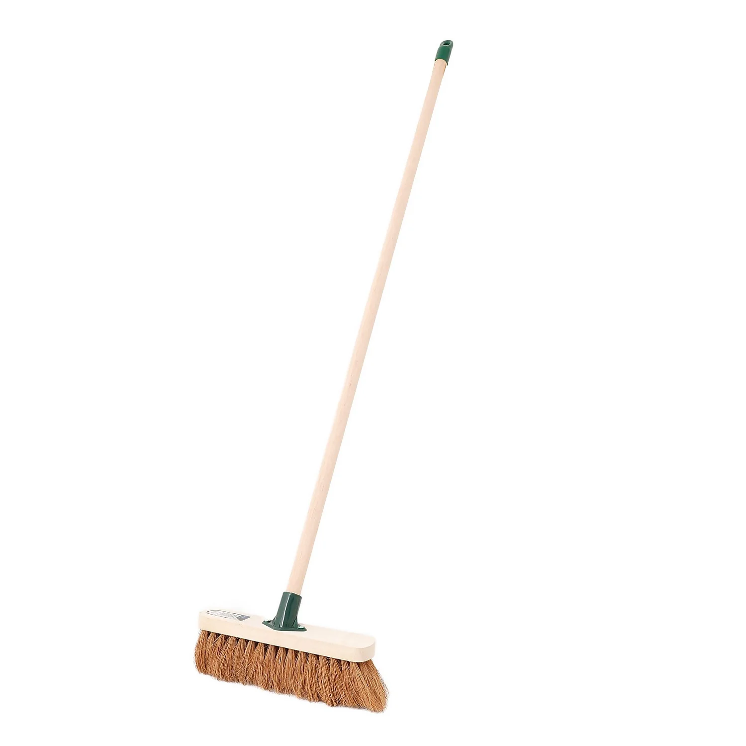 300mm Soft Coco Wooden Broom 4 300mm Soft Coco Wooden Broom - Image 2
