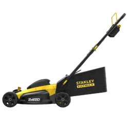 Stanley Fatmax 18V Cordless Lawn Mower - 51cm -GreenScape Sales Store 12885823 1524843588675200