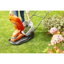 Flymo 1800W EasiGlide Electric Hover Lawn Mower - 36cm 14 Flymo 1800W EasiGlide Electric Hover Lawn Mower - 36cm -GreenScape Sales Store 12885898 4364843592587584