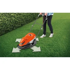 Flymo 1800W EasiGlide Electric Hover Lawn Mower - 36cm 11 Flymo 1800W EasiGlide Electric Hover Lawn Mower - 36cm -GreenScape Sales Store 12885898 8104843592496333