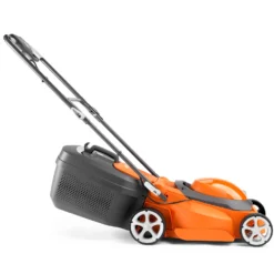 Flymo 1400W EasiStore 340R Electric Lawn Mower - 34cm -GreenScape Sales Store 12885911 1974846175096952