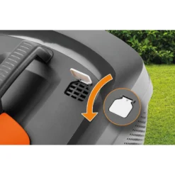 Flymo 1400W EasiStore 340R Electric Lawn Mower - 34cm -GreenScape Sales Store 12885911 2084846175171100