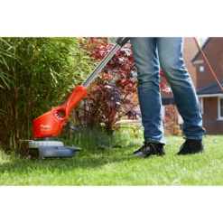 Flymo Contour Electric Grass Trimmer - 25cm -GreenScape Sales Store 12885912 1234856528831625