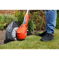Flymo Contour Electric Grass Trimmer - 25cm -GreenScape Sales Store 12885912 1604856528935128