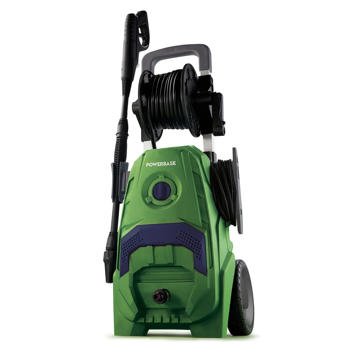 Powerbase 2000W Pressure Washer With Patio Cleaner 8 Powerbase 2000W Pressure Washer With Patio Cleaner - Image 6
