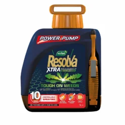 Resolva Xtra Power Pump 5l Ready To Use