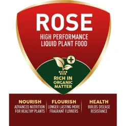 Westland Rose Specialist Liquid Plant Food Concentrate - 1l -GreenScape Sales Store 12886481 5264936610918583