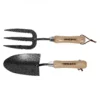 Homebase Trowel & Fork Garden Hand Tool Set -GreenScape Sales Store 12887709 2975030658776337