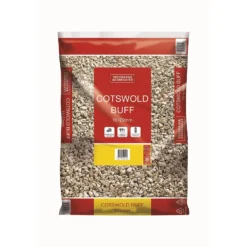 Dec Aggs Cotswold Buff 10-20mm - 17kg -GreenScape Sales Store 12890400 1864850062280700