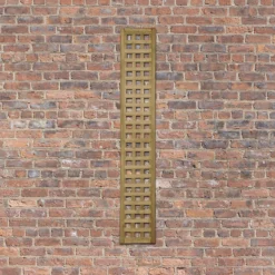 Forest Prem Framed Trellis - 180x30cm - 4pk -GreenScape Sales Store 12890510 2154855175542020