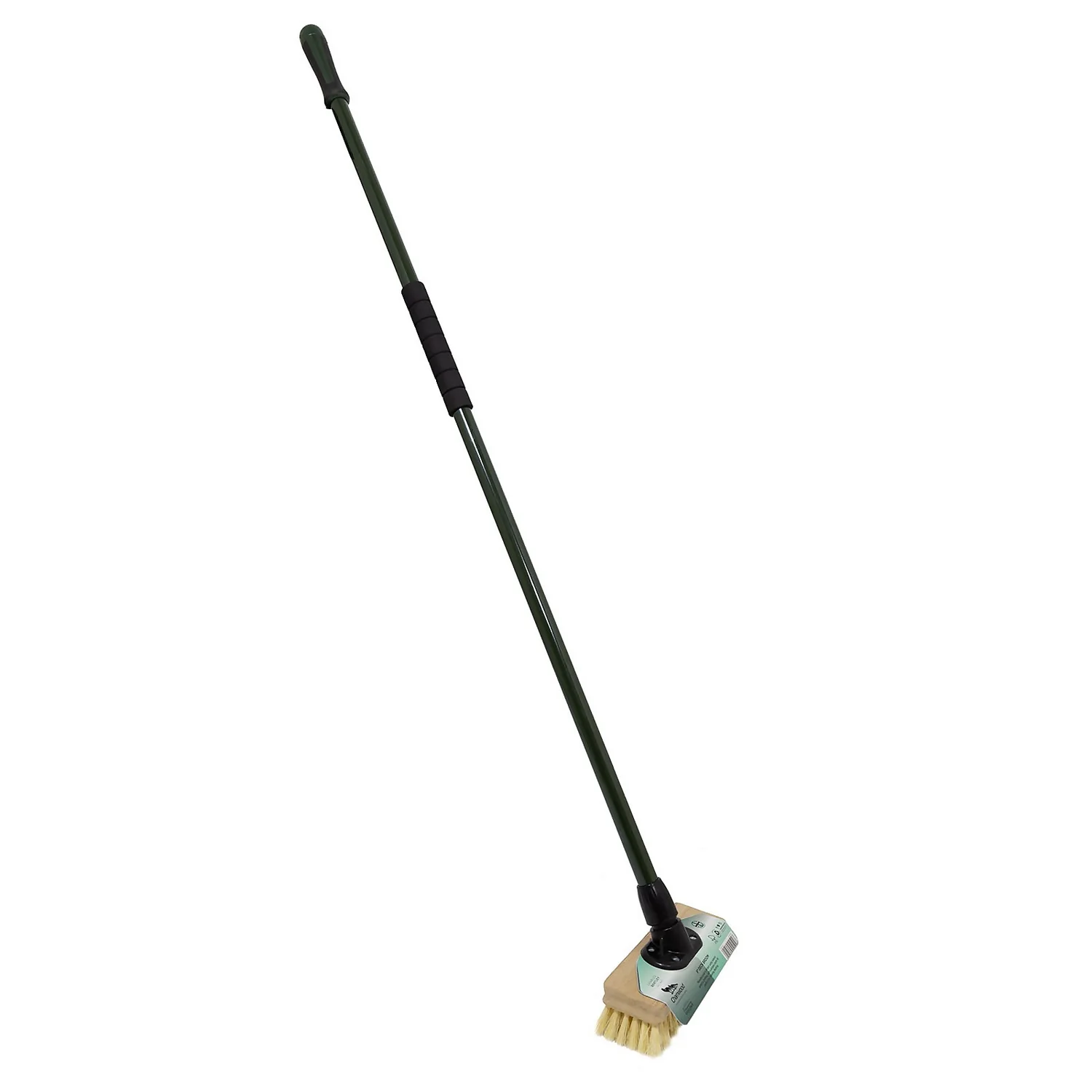 Charles Bentley Charnwood Deck Scrub With Scraper - 228mm 3 Charles Bentley Charnwood Deck Scrub With Scraper - 228mm