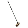 Charles Bentley Charnwood Bassine Wooden Garden Broom - 300mm -GreenScape Sales Store 12890894 8914915831573560