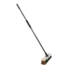 Charles Bentley Charnwood Utility Broom With Scraper -GreenScape Sales Store 12890895 6744878767339352