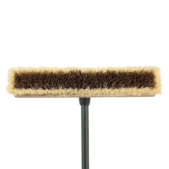 Charles Bentley Charnwood Dual Fill Wooden Broom - 450mm -GreenScape Sales Store 12890896 6254896648232560