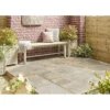 Stylish Stone Chantry Paving Patio Kit 10.22 Sqm Antique -GreenScape Sales Store 12891094 2424843737710799