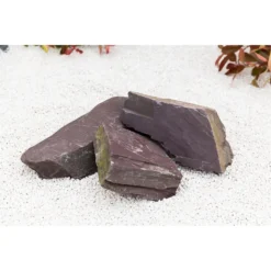 Stylish Stone Plum Slate Rockery 6 Stylish Stone Plum Slate Rockery -GreenScape Sales Store 12891154 4364843739641455