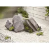 Stylish Stone Plum Slate Rockery -GreenScape Sales Store 12891154 8184843739625348