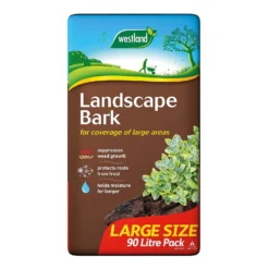 Westland Landscape Bark 90L -GreenScape Sales Store 12891200 6244847514441162