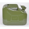 ALM Steel Fuel Can - Green 10L -GreenScape Sales Store 12891388 1844953472605468