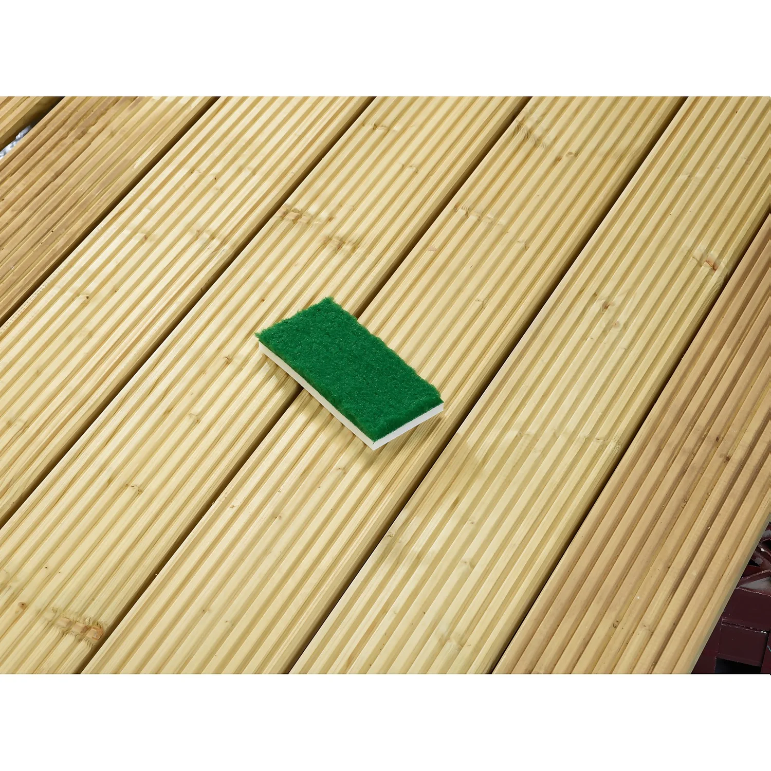 Ronseal Ultimate Finish Decking Replacement Pads 4 Ronseal Ultimate Finish Decking Replacement Pads - Image 2