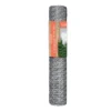 Tildenet 13mm Galvanised Wire Net - 0.6mx10m -GreenScape Sales Store 12891802 1174853417462079