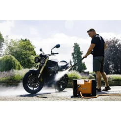 Yard Force 1800W 135Bar Compact Pressure Washer -GreenScape Sales Store 12892251 1504857496428696