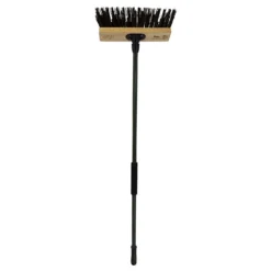 Charles Bentley Charnwood 14 Inch Heavy Duty Garden Broom -GreenScape Sales Store 12892416 1184915859951745