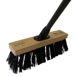 Charles Bentley Charnwood 14 Inch Heavy Duty Garden Broom -GreenScape Sales Store 12892416 1284915859984022