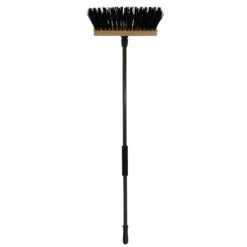 Charles Bentley Charnwood 14 Inch Heavy Duty Garden Broom -GreenScape Sales Store 12892416 1774915860075240