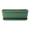 Self Watering Balconniere Troughs In Green - 70cm -GreenScape Sales Store 12892469 6234843923868524