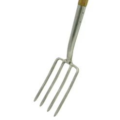 Spear & Jackson Traditional Stainless Steel Border Fork -GreenScape Sales Store 12904576 1275000630184501