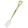 Spear & Jackson Traditional Stainless Steel Border Fork -GreenScape Sales Store 12904576 1395000630156895