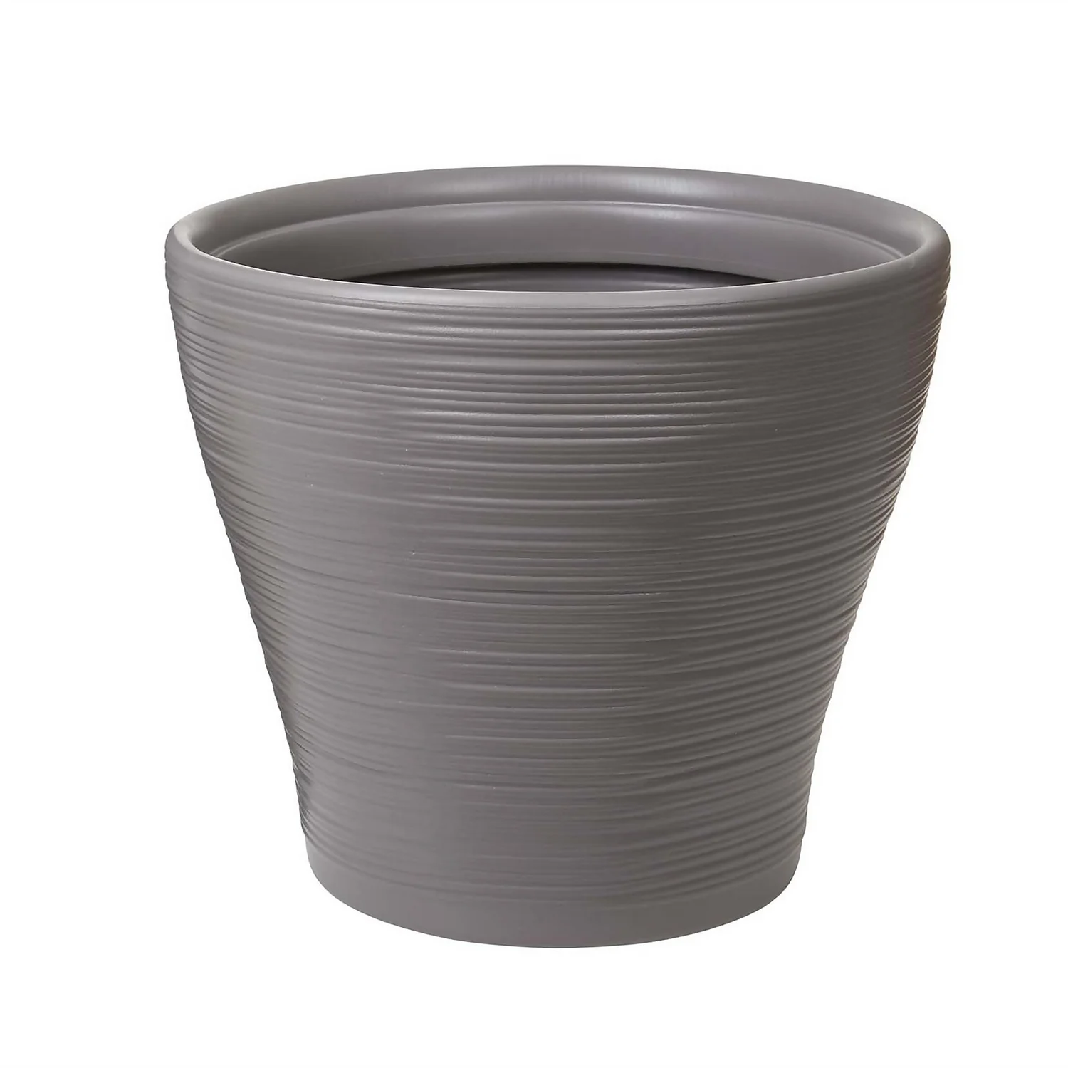 Small Hereford Planter - Taupe 3 Small Hereford Planter - Taupe