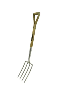Spear & Jackson Traditional Stainless Digging Fork -GreenScape Sales Store 12904675 1764851072207276
