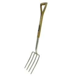 Spear & Jackson Traditional Stainless Digging Fork -GreenScape Sales Store 12904675 6354857503380071