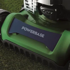 Powerbase 140cc 500e Petrol Lawn Mower - 46cm -GreenScape Sales Store 12940529 1354857428619528